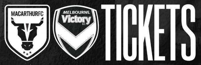 Macarthur FC v Melbourne Victory