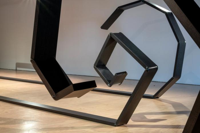 Peter Robinson: Charcoal Drawing