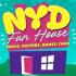 NYD FUNHOUSE 2026 feat Shakes + Les & Jessica Mashaba