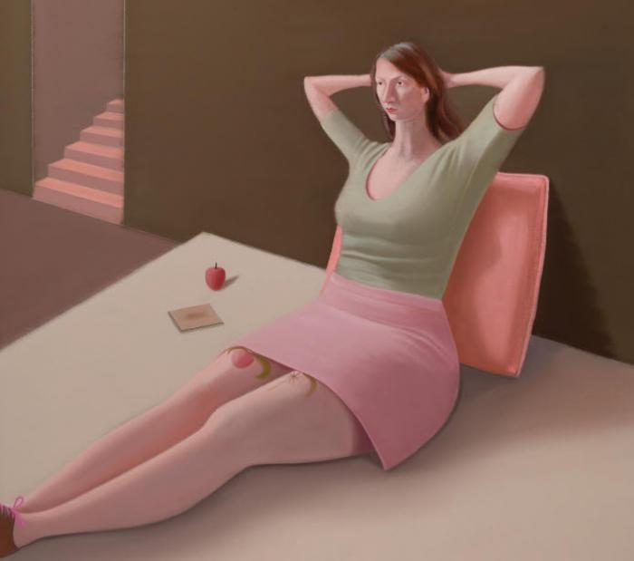 Prudence Flint and John Brack: ALL ANGLES