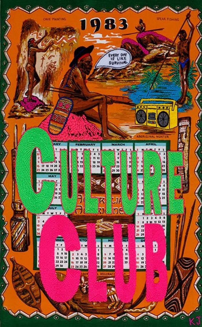 A Moment in Time - Collecting Contemporary