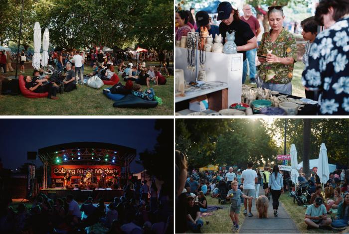 Coburg Night Market 2026
