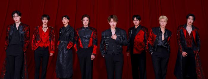 ATEEZ | In Your Fantasy Australia 2026 ATEEZ | In Your Fantasy Australia 2026