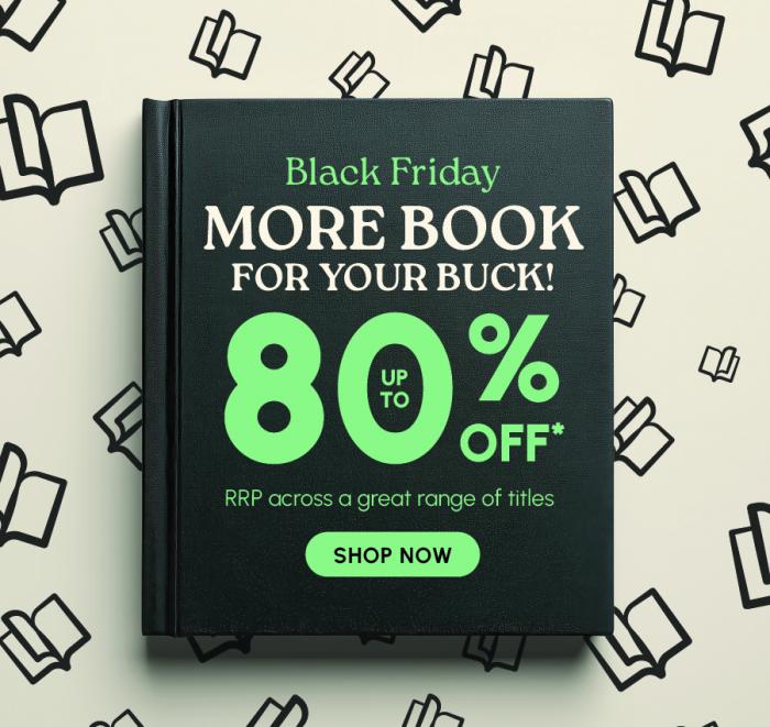 Booktopia | Black Friday up to 80% Off