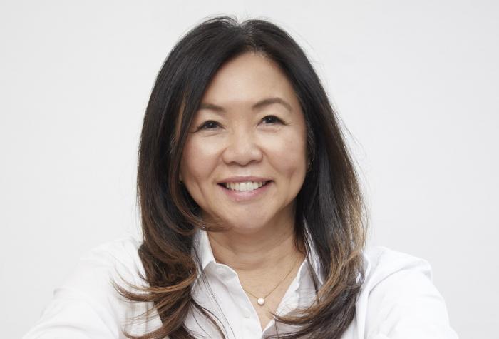 Lunch with Helen Goh