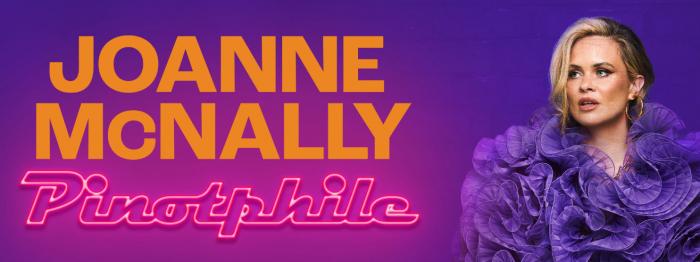 Joanne McNally - PINOTPHILE Joanne McNally - PINOTPHILE