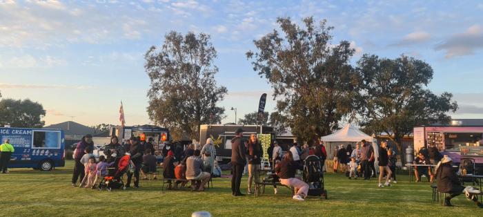 Byford Food Truck Thursday's