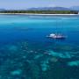 View Event: Walk Sail And Snorkel: Great Barrier Reef & Green Island Tour