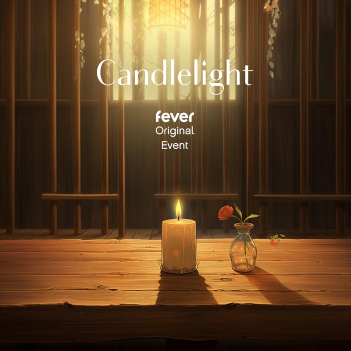 Candlelight Best Of Joe Hisaishi And More