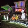 Ivanhoe Boulevard Lights 2025