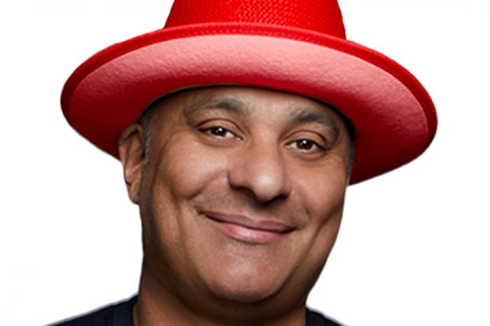 Russell Peters | Relax World Tour