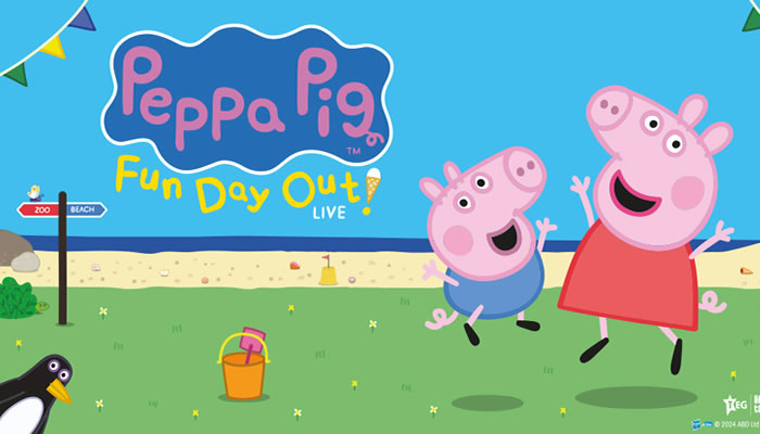 Peppa Pig's Fun Day Out LIVE!