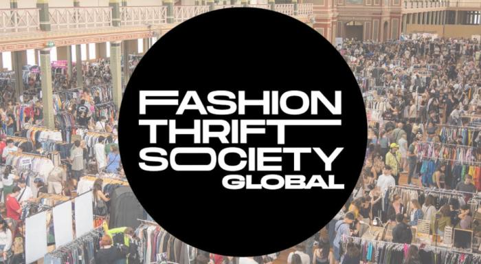 Fashion Thrift Society - Market - Melbourne