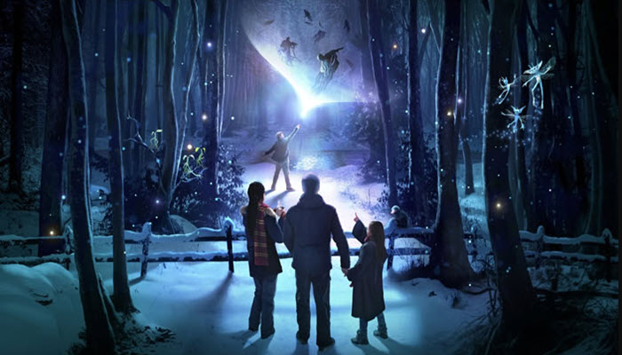 Harry Potter: A Forbidden Forest Experience