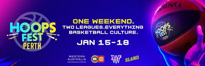 Hoopsfest | Perth 2026 Hoopsfest | Perth 2026