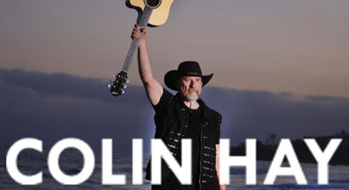 Colin Hay | LIVE - new dates Colin Hay | LIVE - new dates