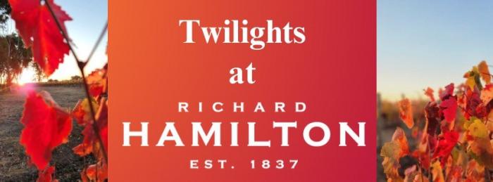 Twilights at Richard Hamilton Twilights at Richard Hamilton