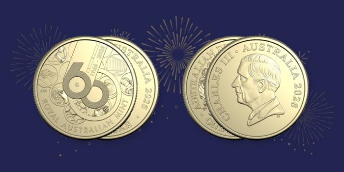 Last coin of the year 2025 Last coin of the year 2025