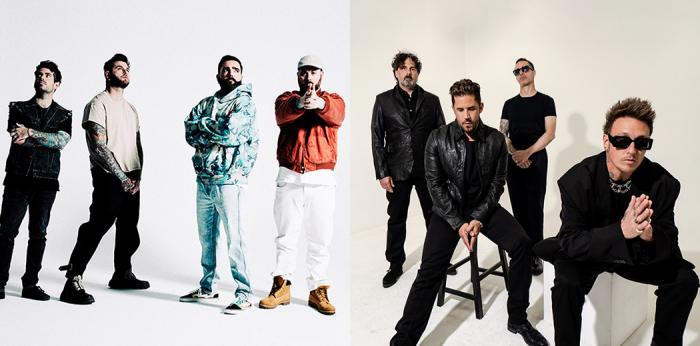 A Day To Remember & Papa Roach | BIG ROCK Tour