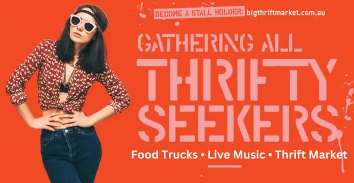 Big Thrift Market | Torquay Big Thrift Market | Torquay