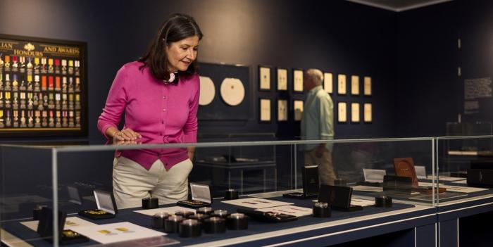 Reflection: 50 Years of the Australian Honours System Reflection: 50 Years of the Australian Honours System