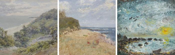 The Hidden Line: Art of the Boyd Women The Hidden Line: Art of the Boyd Women