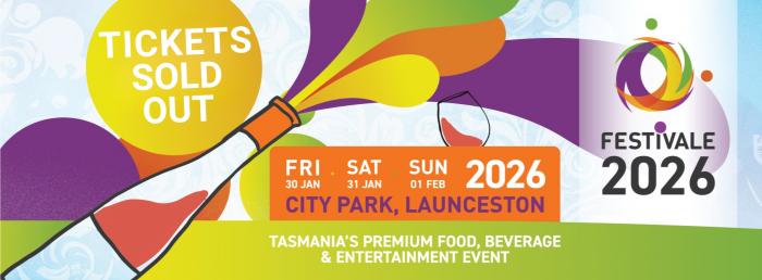 Festivale 2026 - SOLD OUT