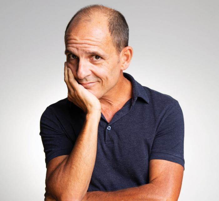 Carl Barron: Just Wondering Why | August 2026 Carl Barron: Just Wondering Why | August 2026