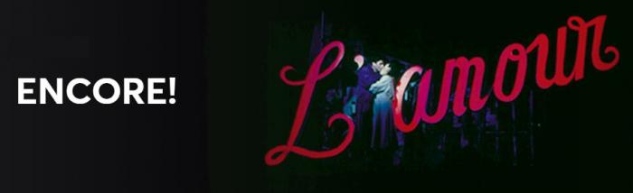 ENCORE! 50 Objects. 50 Years. One Collection. ENCORE! 50 Objects. 50 Years. One Collection.