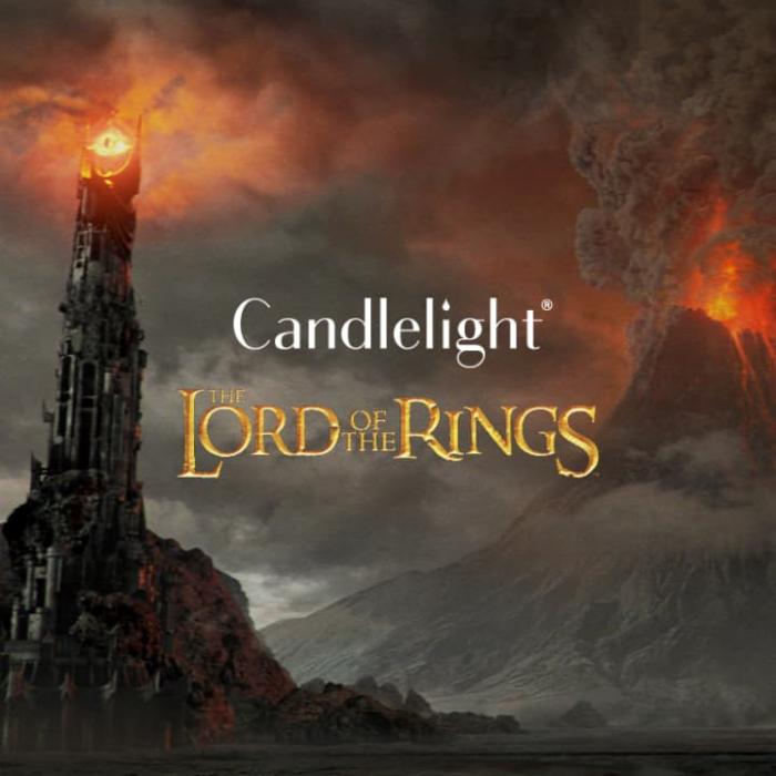 Candlelight: The Lord of the Rings - The Experience