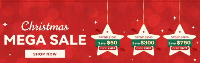 MyHomeware: Bathroom & Kitchen Products - Christmas Mega Sale MyHomeware: Bathroom & Kitchen Products - Christmas Mega Sale