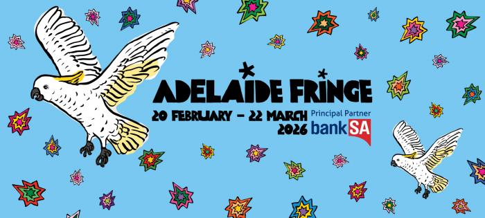 Adelaide Fringe Festival 2026