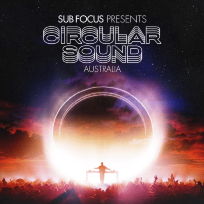 Sub Focus: Circular Sound Sub Focus: Circular Sound