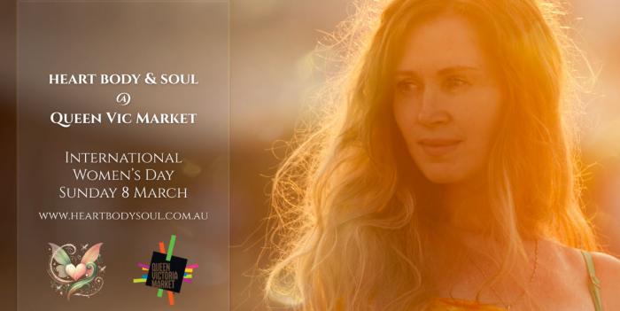 Heart Body Soul Expo