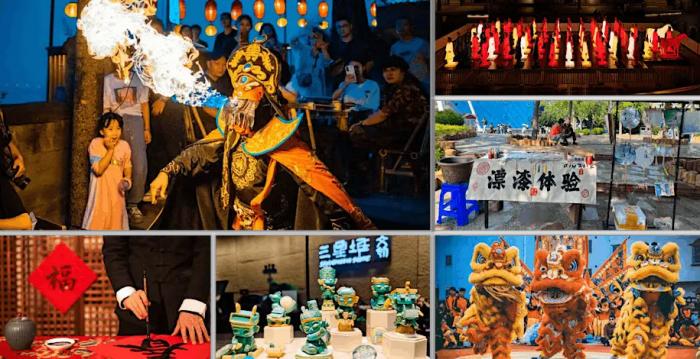 Ba-Shu Cultural Festival Market Ba-Shu Cultural Festival Market