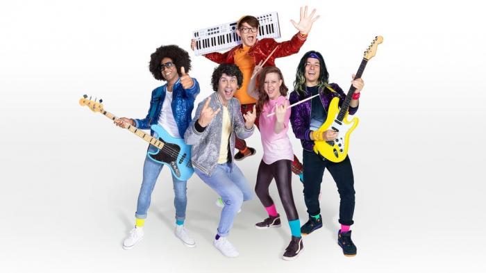 Andy And The Odd Socks Andy And The Odd Socks