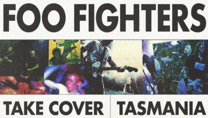 Foo Fighters | Take Cover Tasmania 2026
