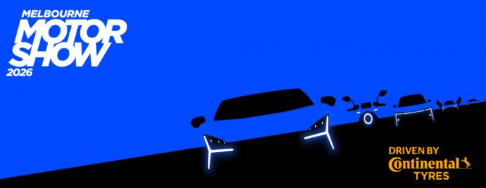 Melbourne Motor Show 2026