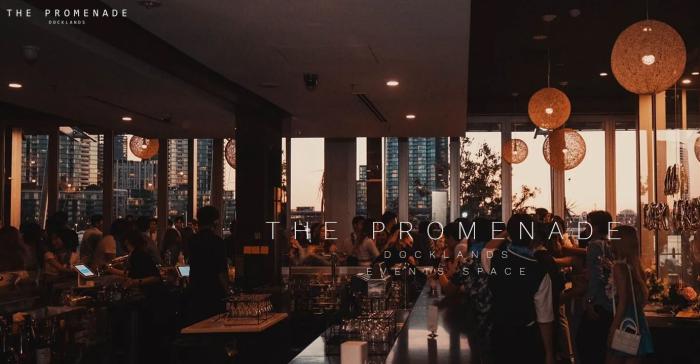 The Promenade Docklands