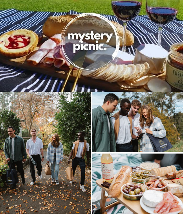 Mystery Picnics: Unveiling the Secrets of Culinary Adventure