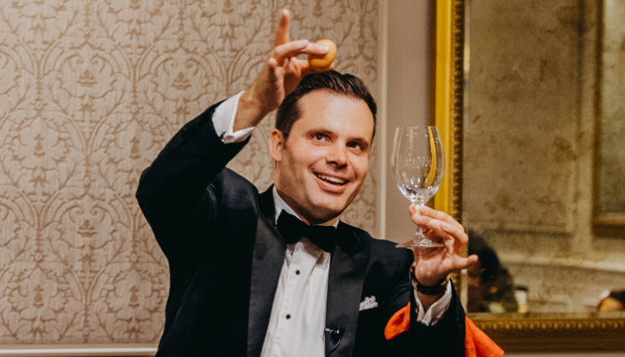 Impossible Occurrences: Melbourne's Exclusive Magic Show