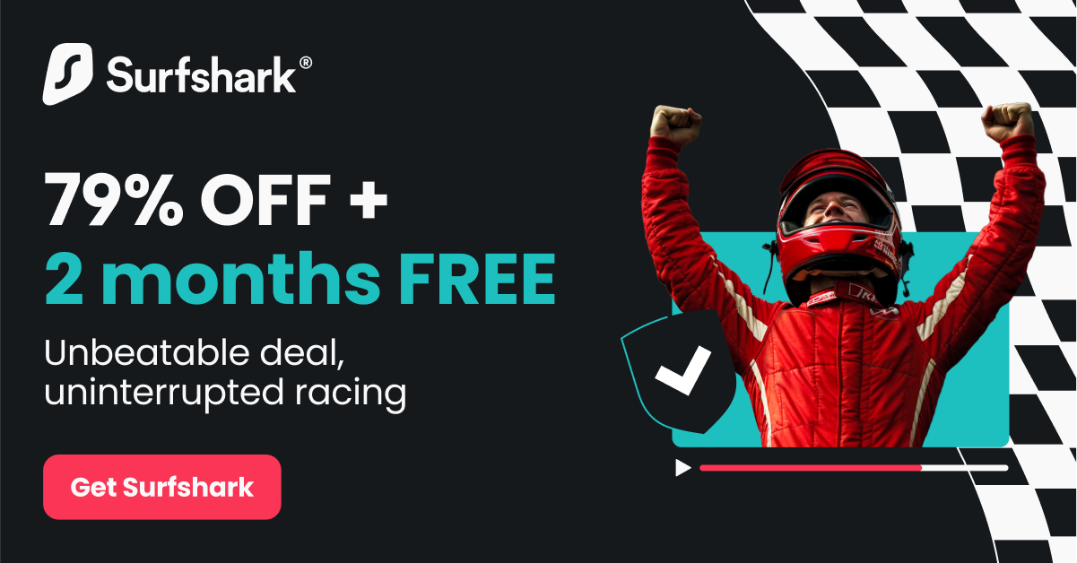 Surfshark | 70% faster VPN